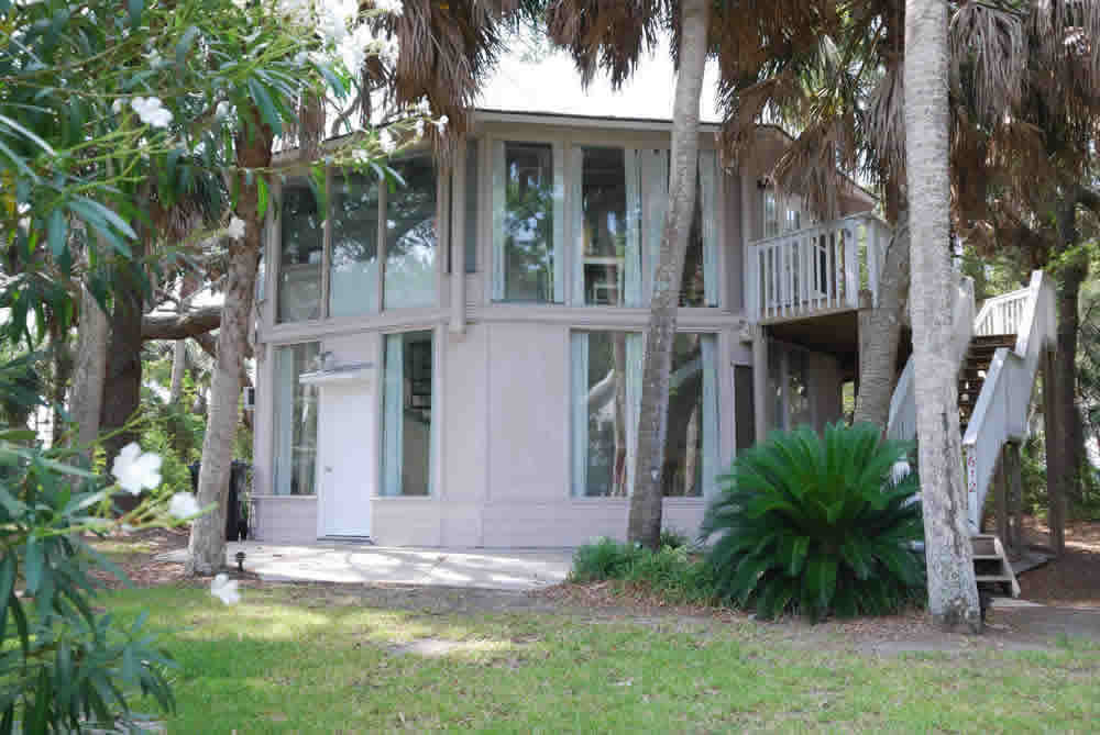 Edisto Beach Home